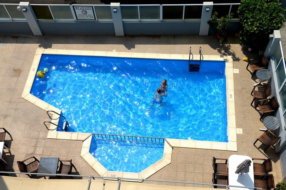 Ialysos City Hotel afbeelding