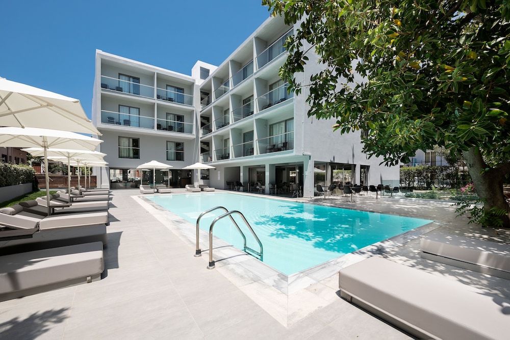 Oktober Downtown Boutique Hotel afbeelding