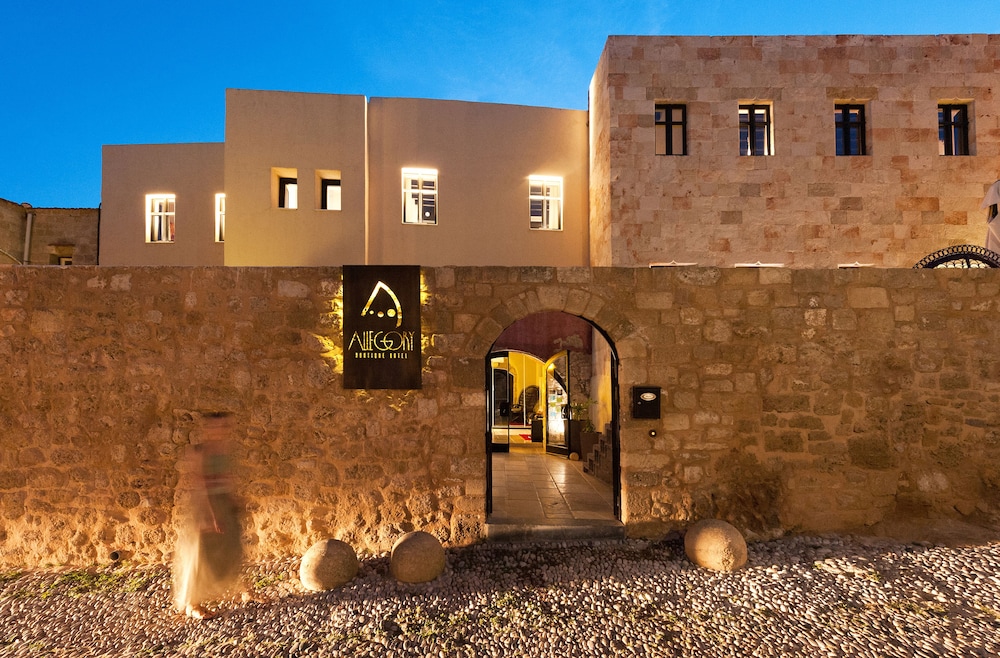 Allegory Boutique Hotel – Allegory Boutique Hotel in Griekenland