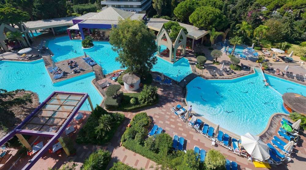 Dionysos Hotel afbeelding