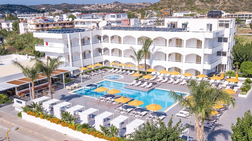 Orion Hotel Faliraki afbeelding