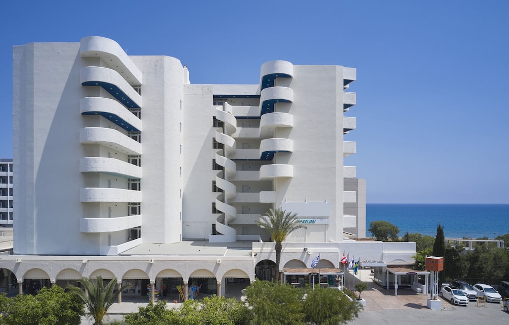 Epsilon Hotel Apartments afbeelding