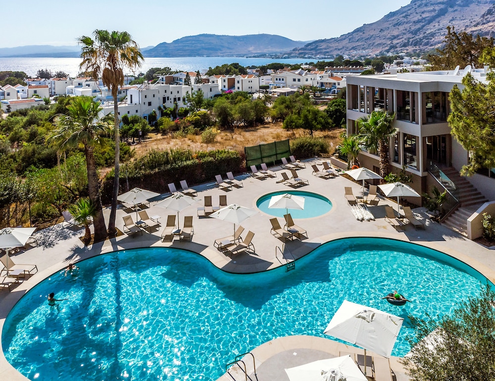 White Olive Premium Lindos - All Inclusive afbeelding