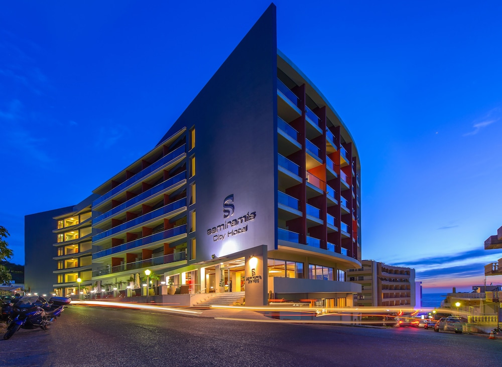 Semiramis City Hotel afbeelding