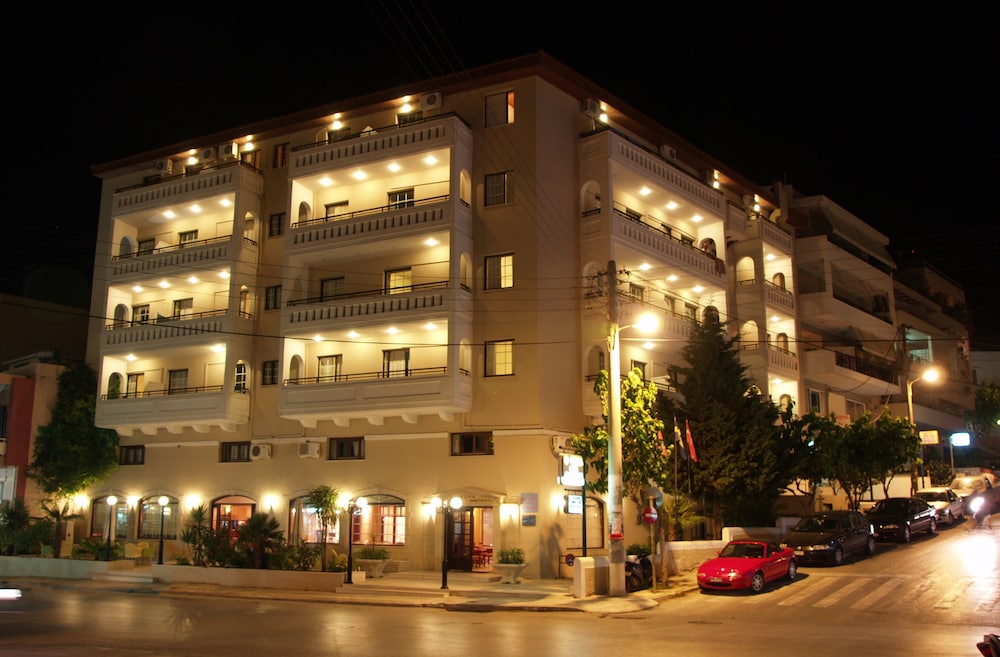 Elina Hotel Apartments afbeelding