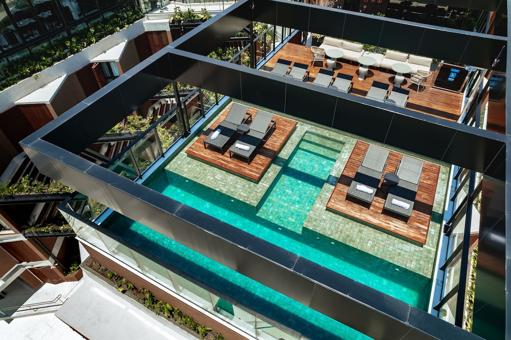 BA'RA Hotel – Brazilië