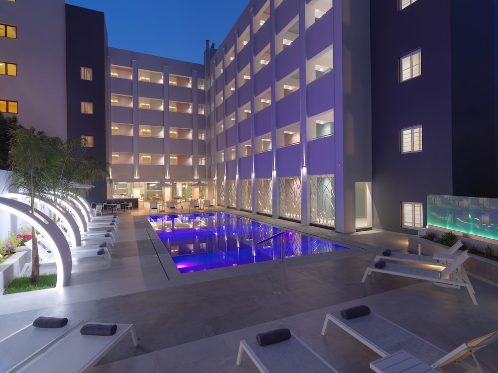 Melrose Rethymno by Mage Hotels afbeelding