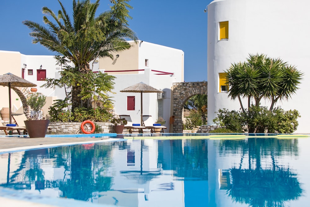 Hotel Asteras Paradise