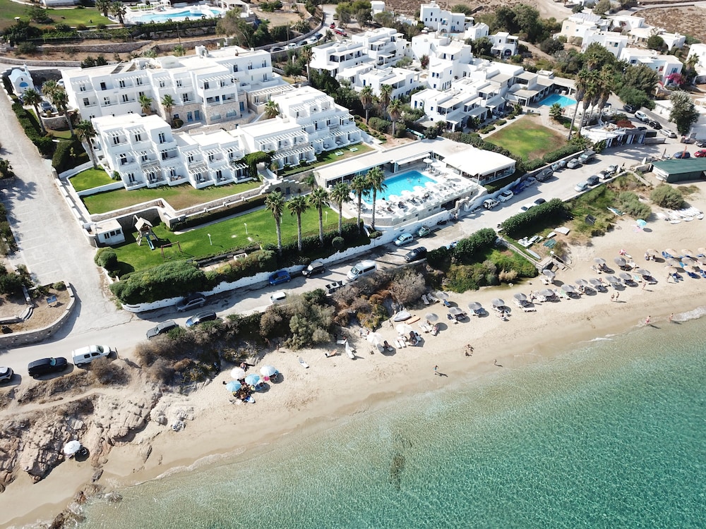 Saint George Hotel