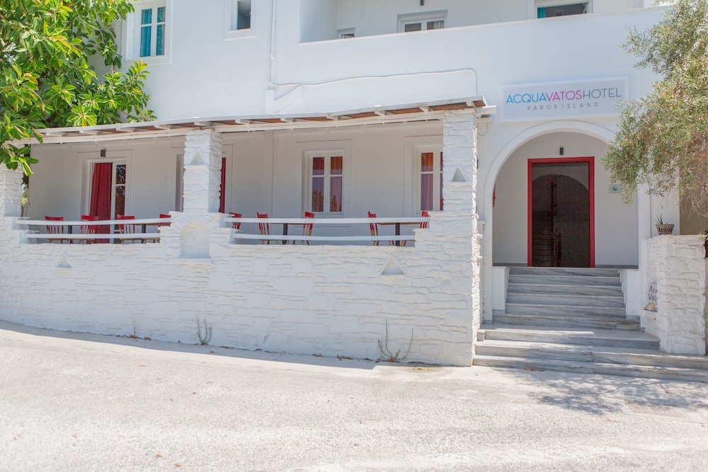 Acqua Vatos Paros Hotel