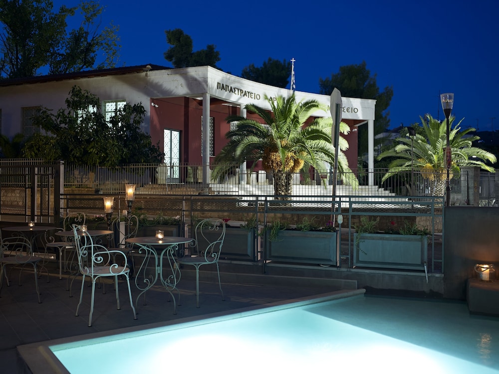 Marpessa Smart Luxury Hotel afbeelding