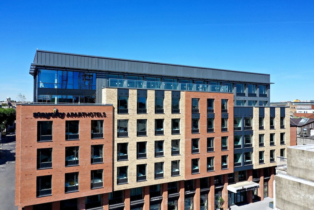 Staycity Aparthotels, Dublin, City Centre afbeelding