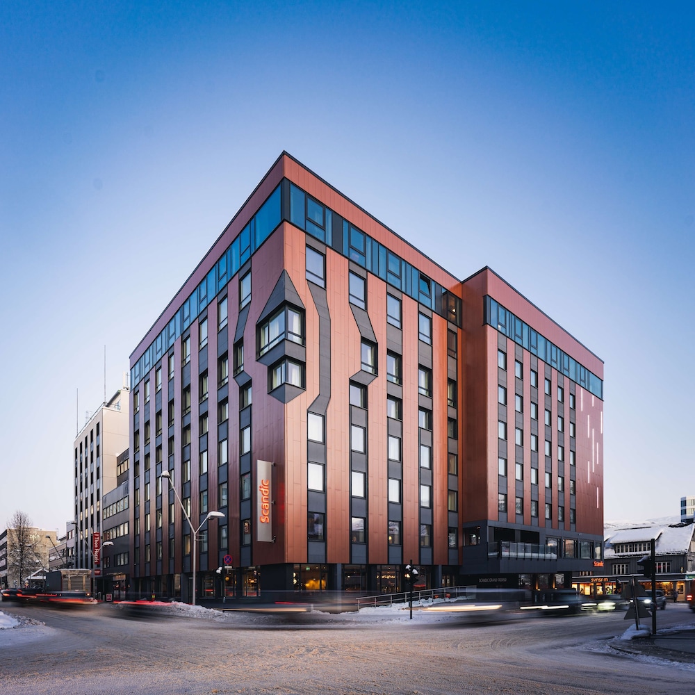 Quality Hotel Grand Tromso