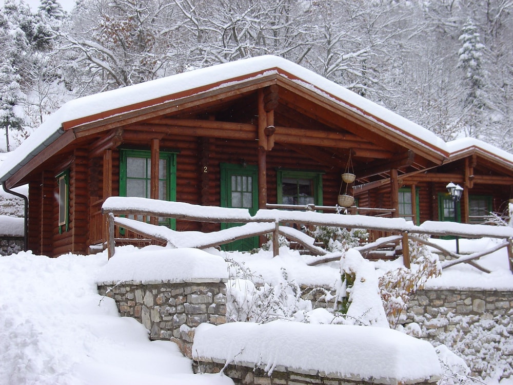 Xenios Chalets afbeelding