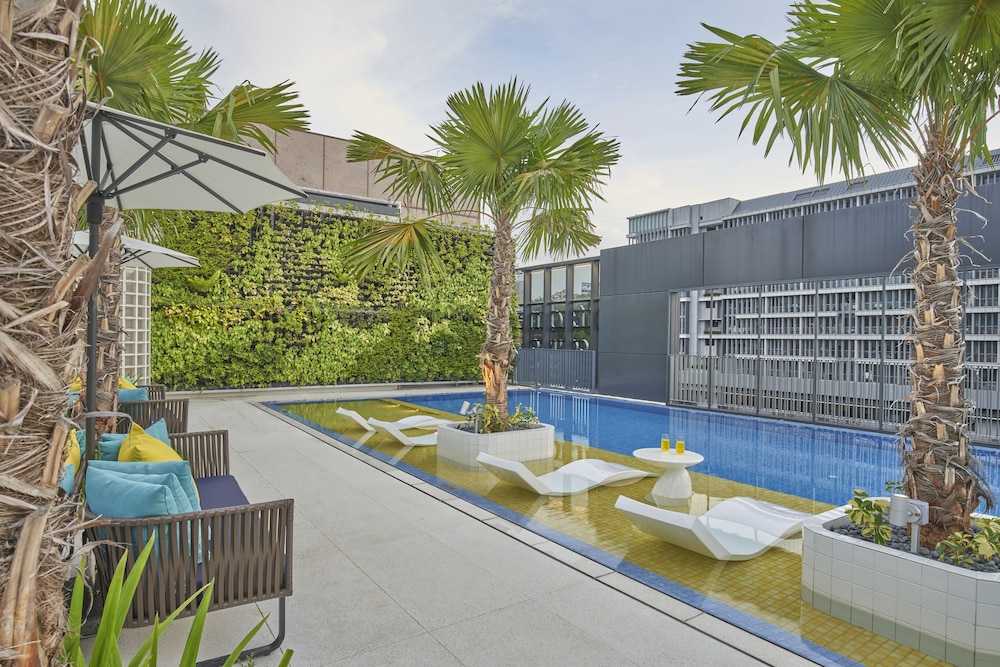 Citadines Connect City Centre Singapore afbeelding