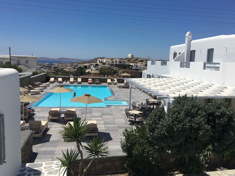 Anna Maria Mykonos Hotel afbeelding