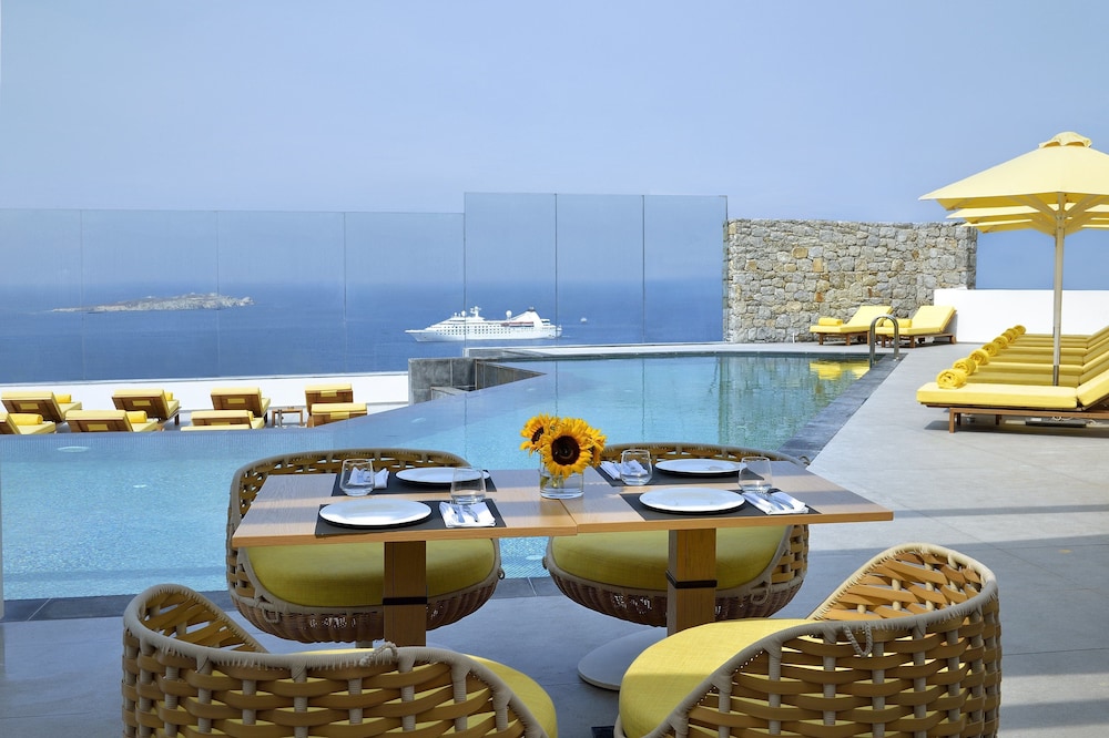 Myconian Korali Relais & Chateaux – Myconian Korali Relais & Chateaux in Griekenland