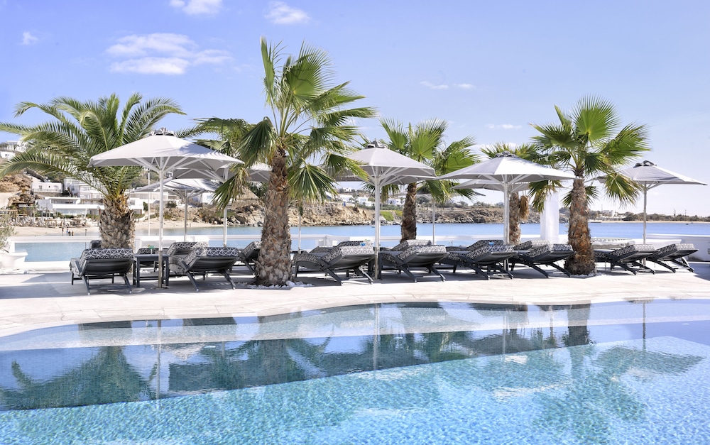 Petinos Beach Hotel afbeelding