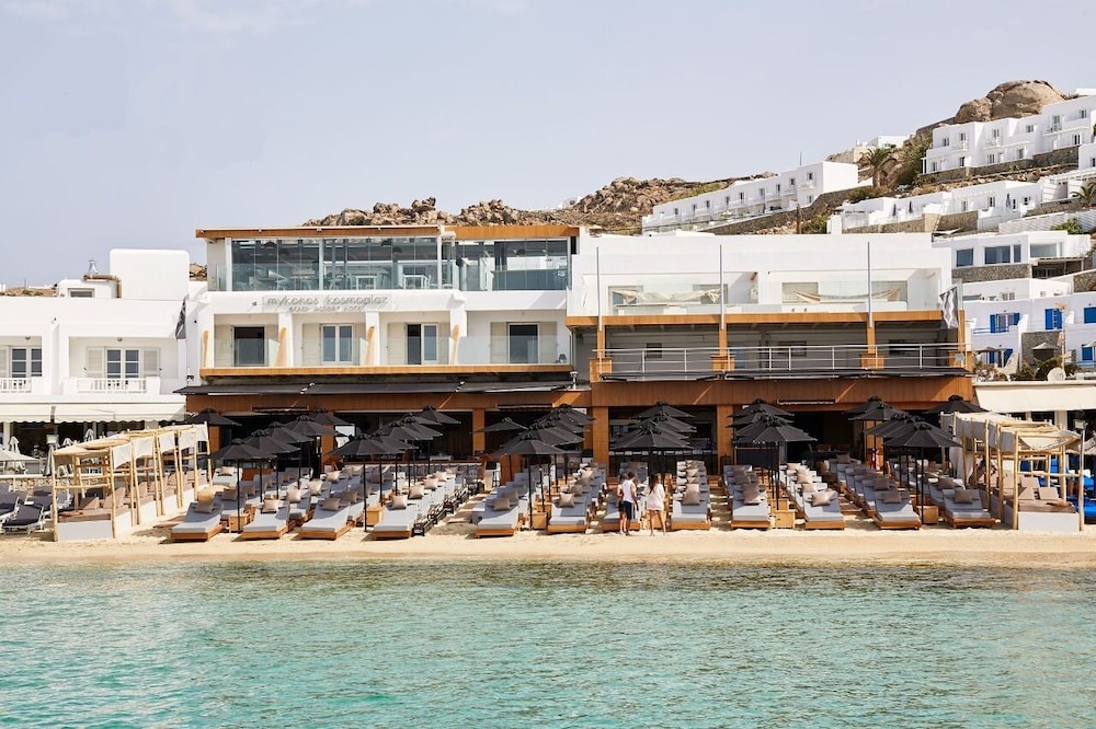 Kosmoplaz Beach Hotel afbeelding
