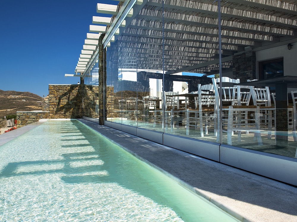 Ftelia Bay Boutique Hotel Mykonos afbeelding