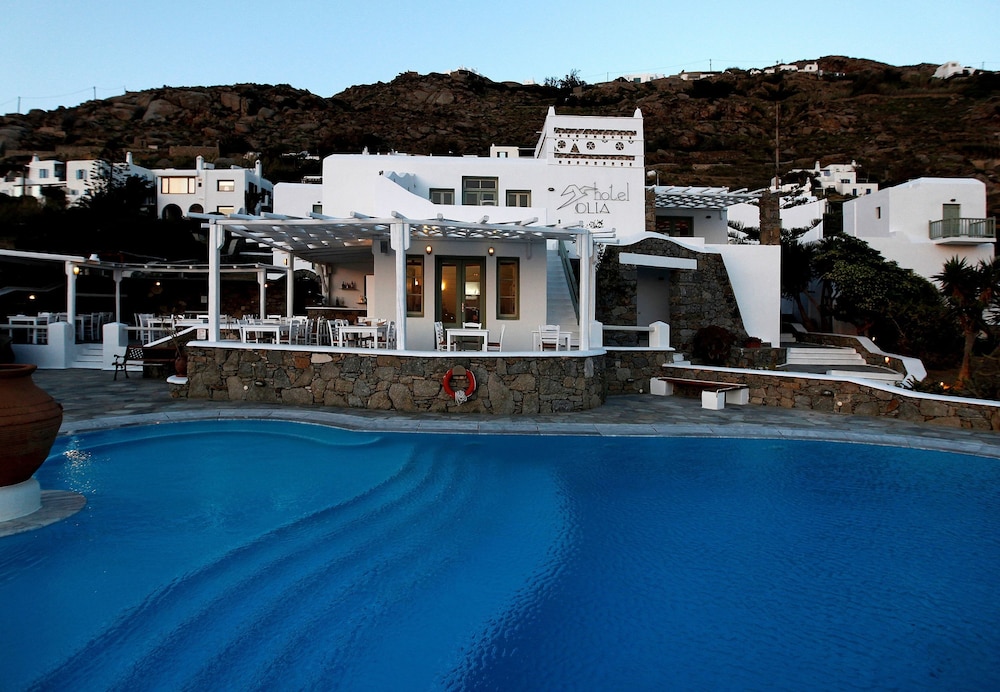 Olia Hotel afbeelding