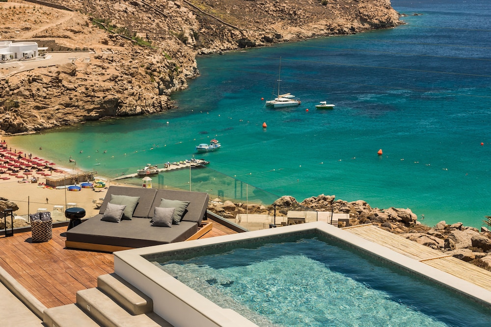 Amyth of Mykonos Super Paradise afbeelding