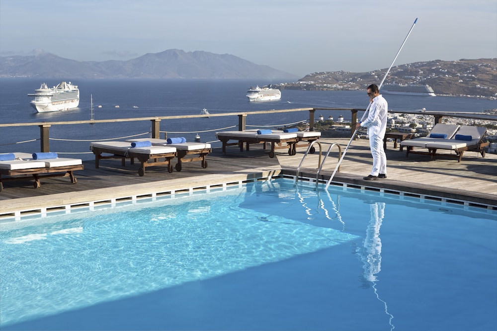 Tharroe of Mykonos afbeelding
