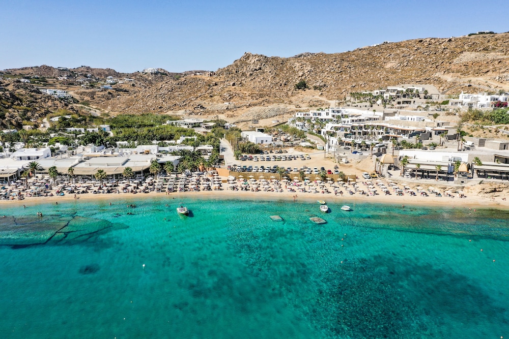 Tropicana Hotel , Suites&Villas Mykonos afbeelding