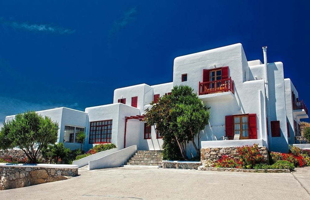Charissi Hotel – Charissi Hotel in Griekenland