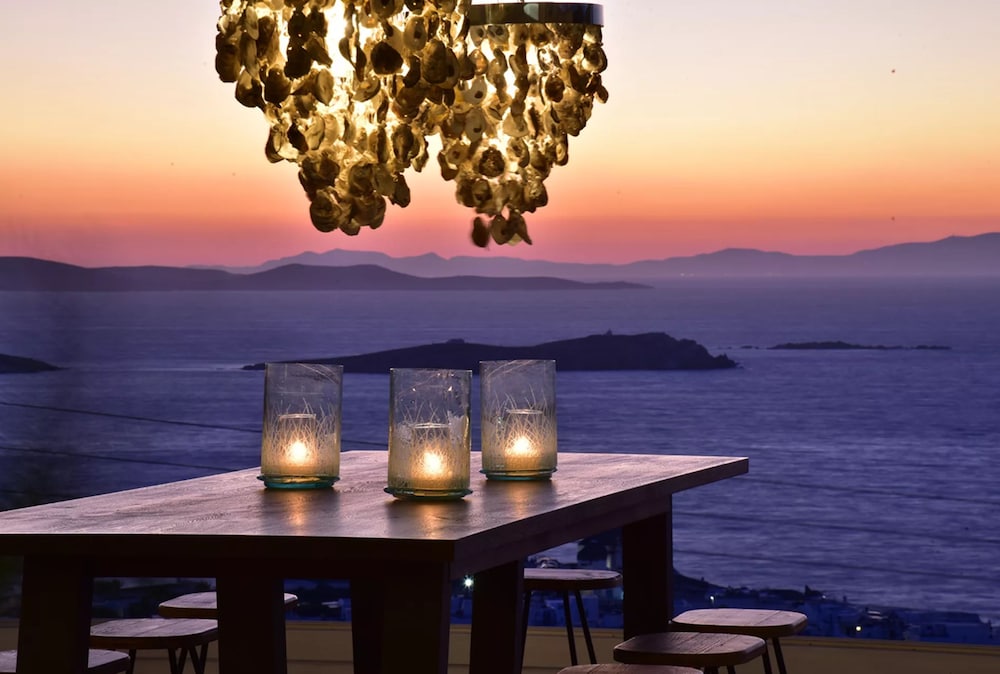 Hermes Mykonos Hotel afbeelding