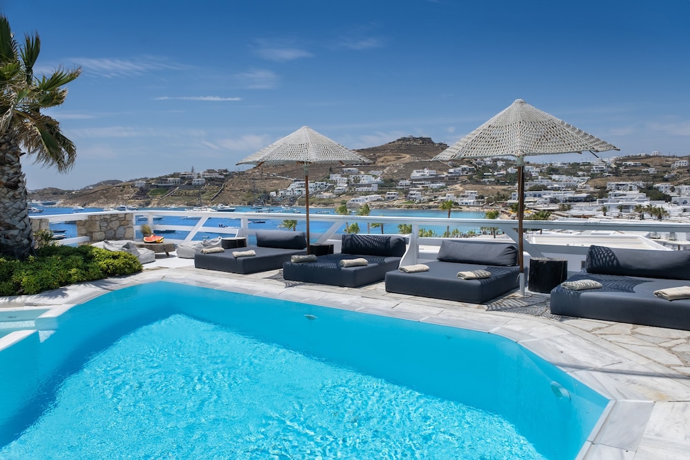 Deliades Mykonos afbeelding