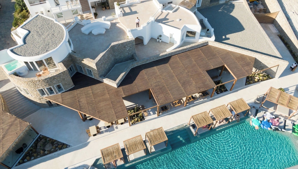 Rocabella Mykonos Hotel, a member of Design Hotels