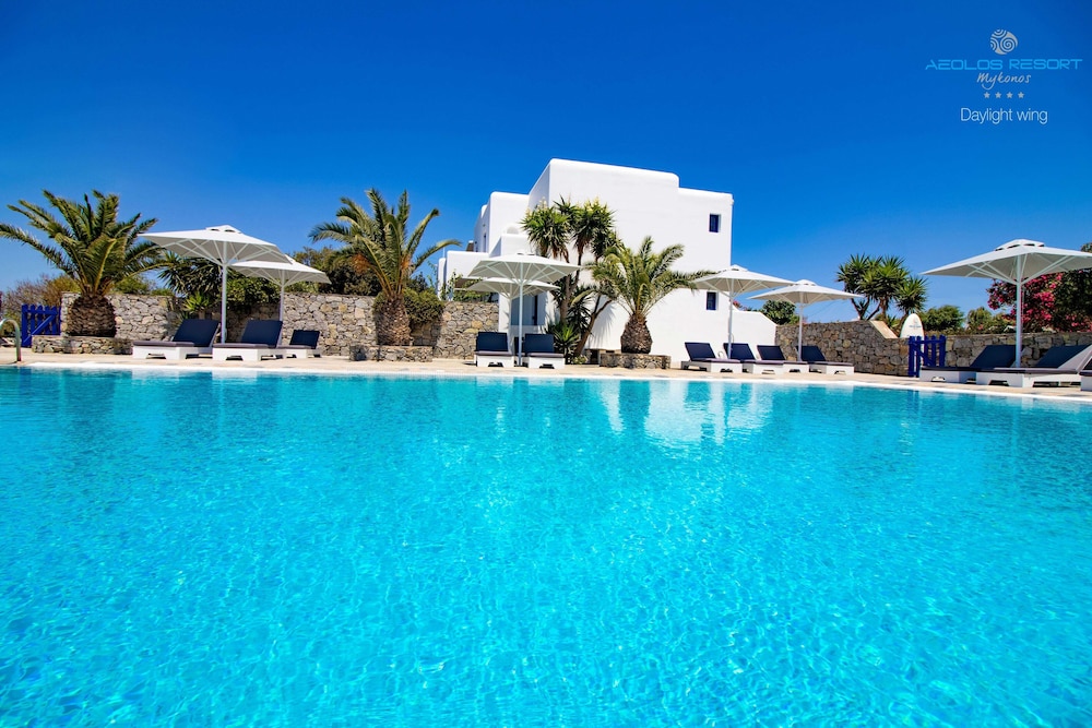 Aeolos Resort Mykonos afbeelding