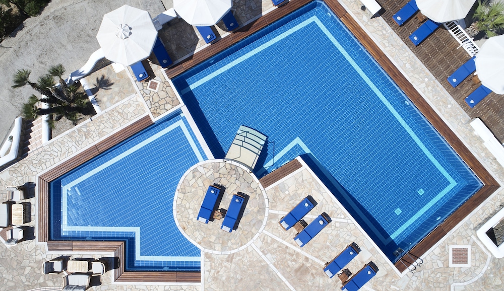San Marco Hotel – San Marco Hotel in Griekenland