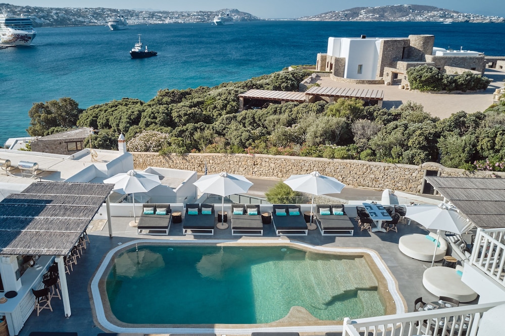 Mykonos Princess Hotel afbeelding