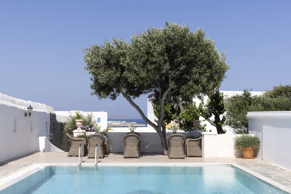 Despotiko Hotel afbeelding