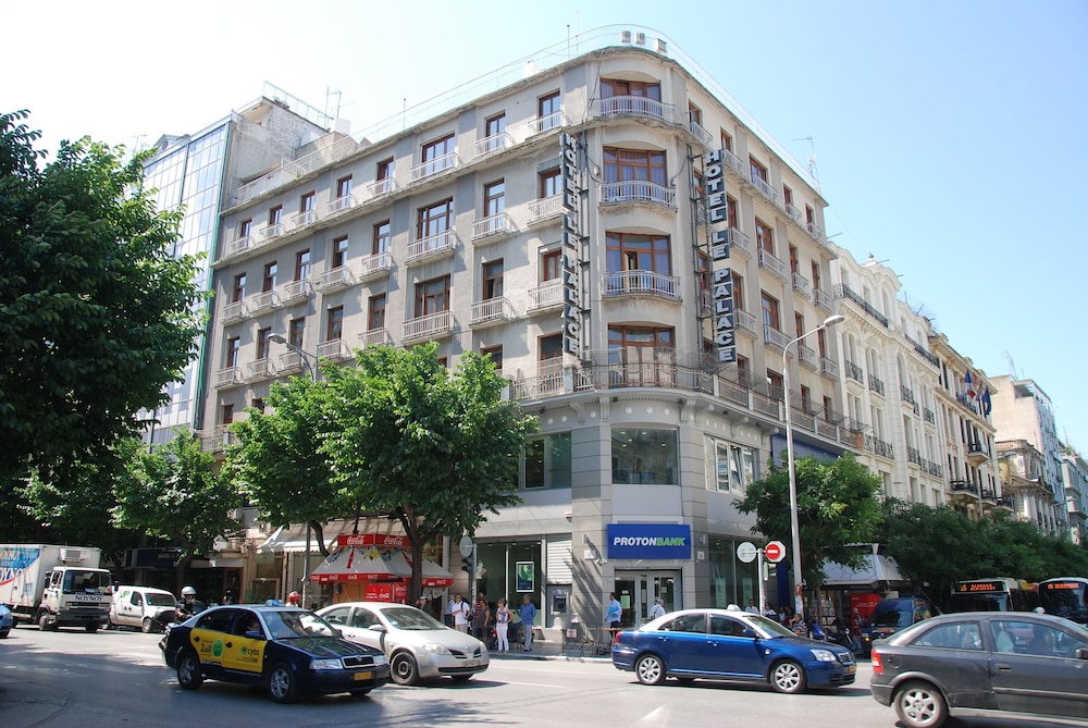 Le Palace Hotel