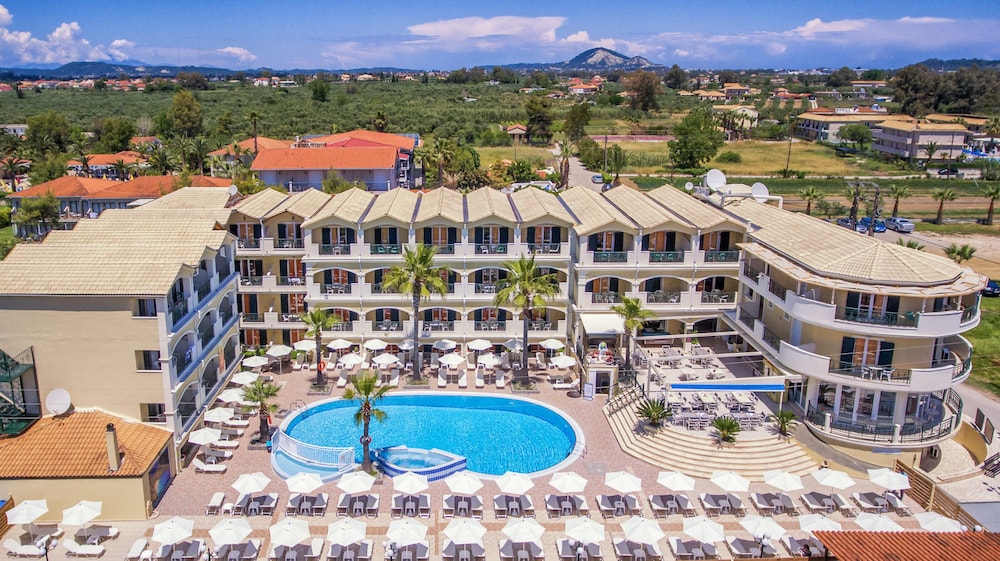Atlantis Hotel afbeelding