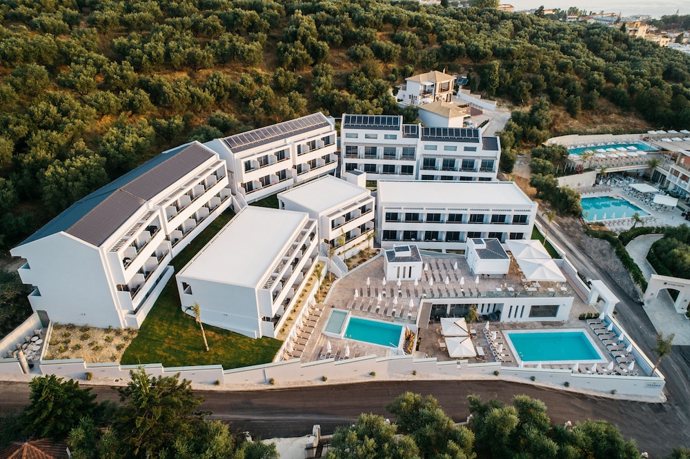 Tesoro Hotel Zakynthos, Nikiana