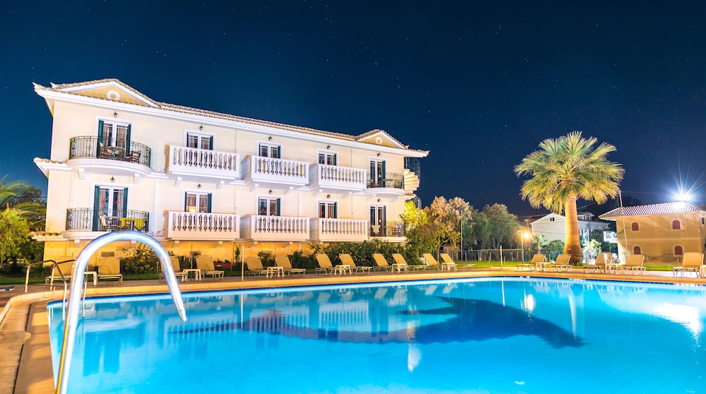Ilios Hotel, Laganas
