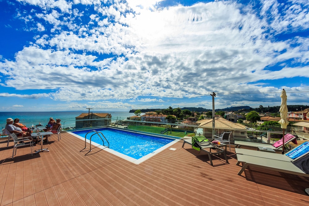 Porto Planos Beach Hotel afbeelding