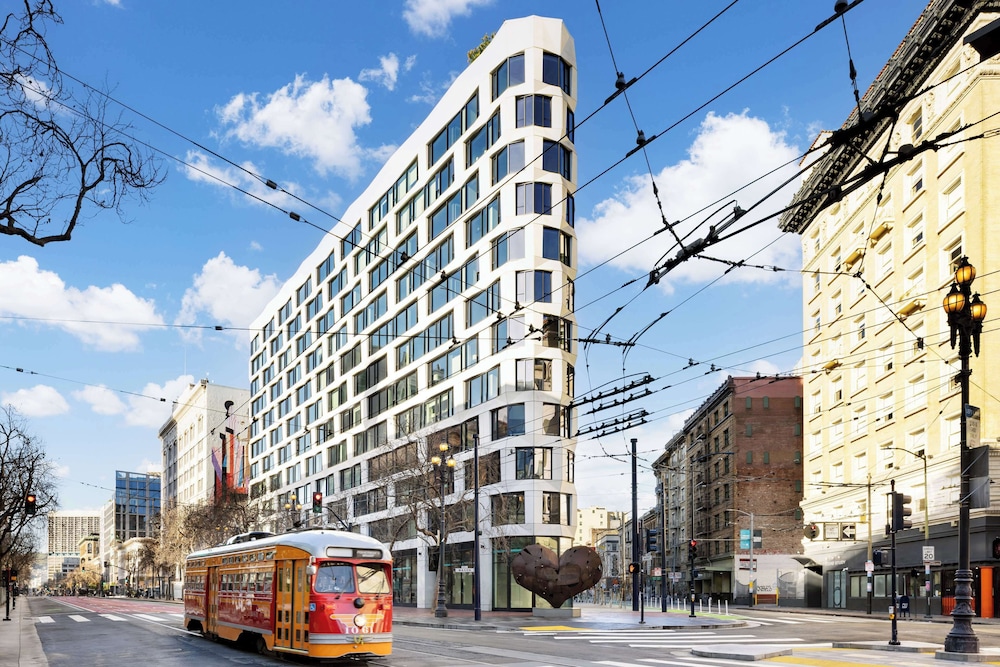 Timbri Hotel San Francisco, Curio Collection by Hilton afbeelding