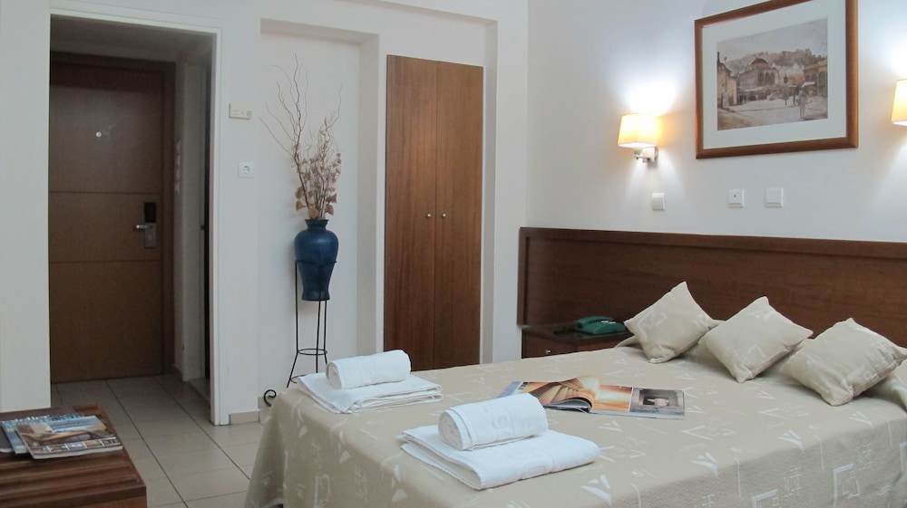 Hotel Solomou Athens afbeelding