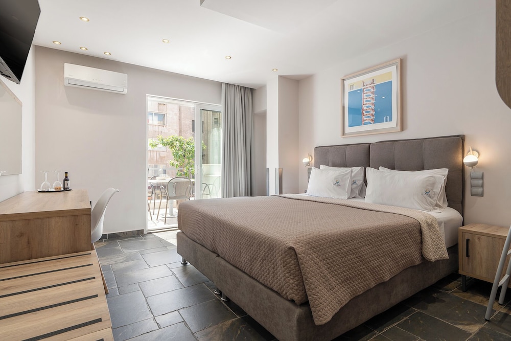 Piraeus City Hotel afbeelding
