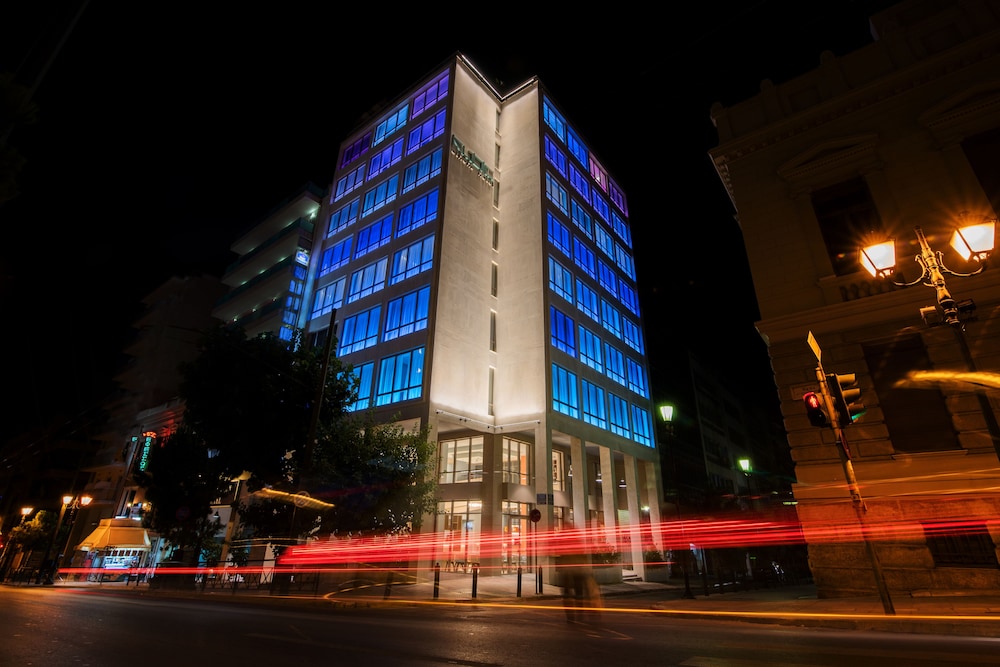 Casual Kubic Athens Hotel afbeelding