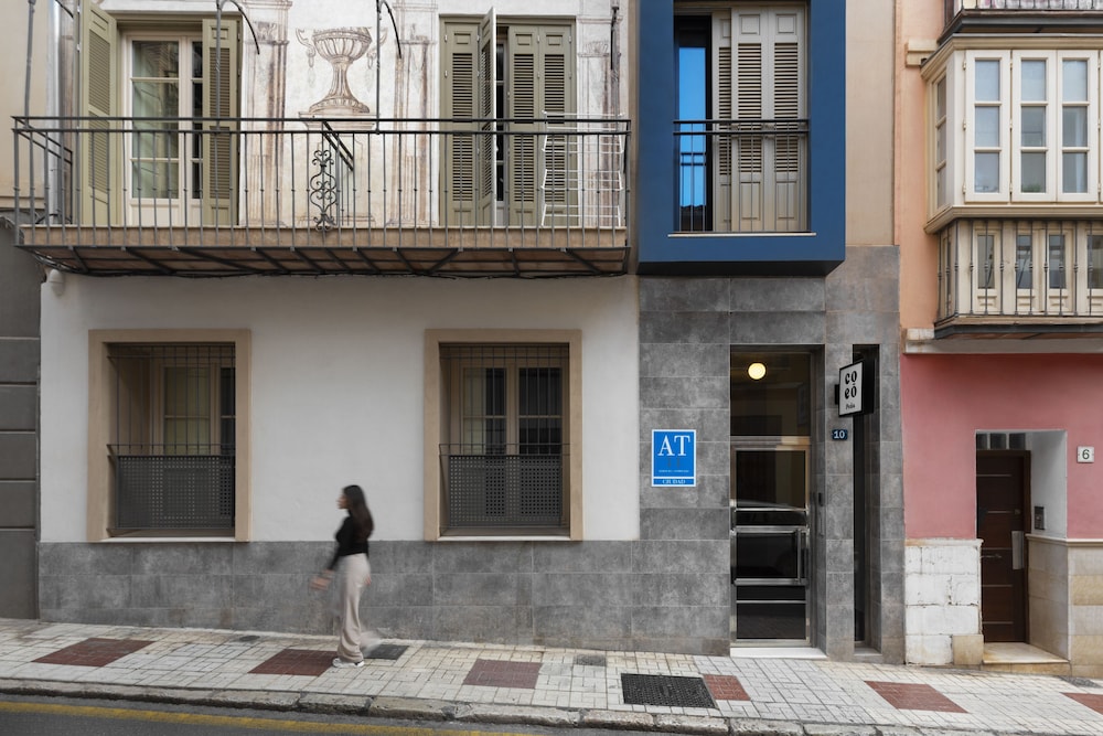 Coeo Peña Design Apartments afbeelding
