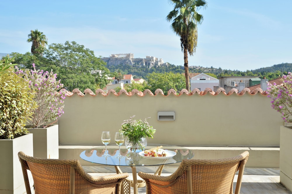 Athenaeum Eridanus Luxury Hotel afbeelding