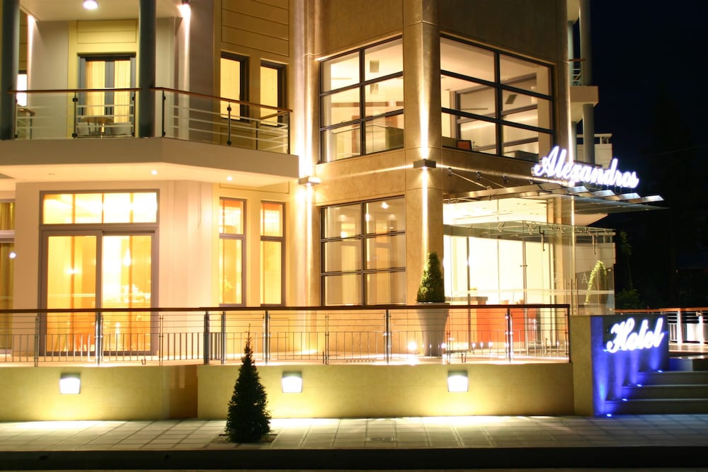 Alexandros Boutique Hotel