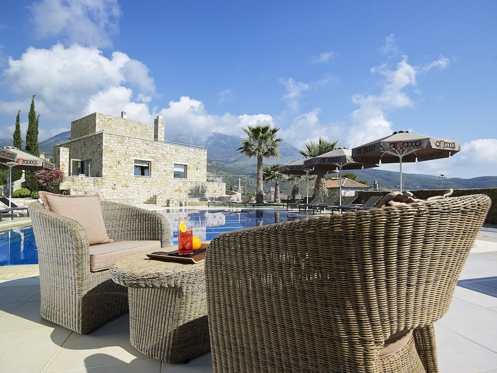 Anaxo Resort, Rigklia