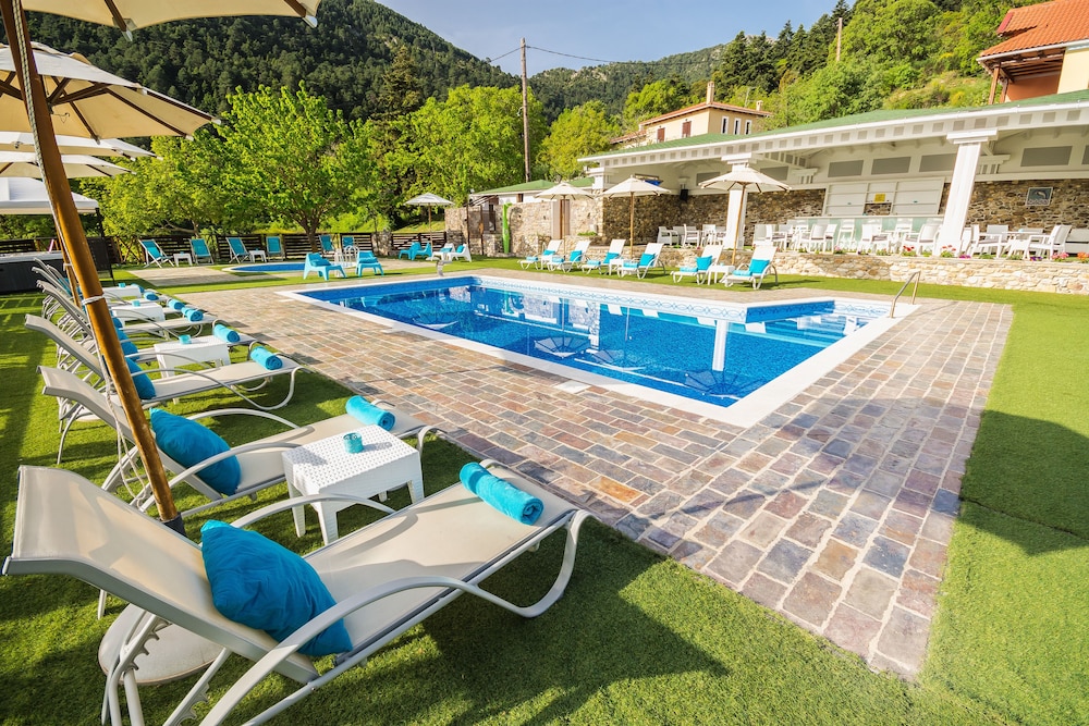 Ilaeira Mountain Resort